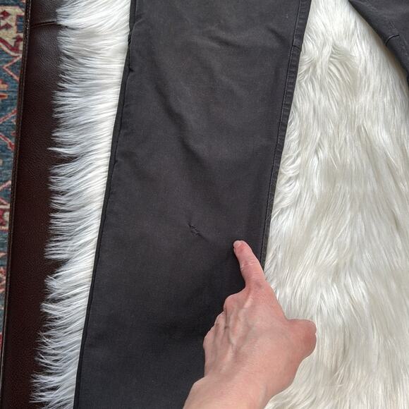 Lululemon Black Slim Trousers - Picture 8 of 9